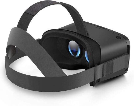 DESTEK V5 VR gafas realidad virtual para teléfono móvil