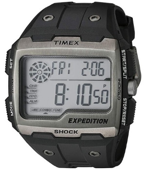 Reloj digital Timex Expedition Grid Shock