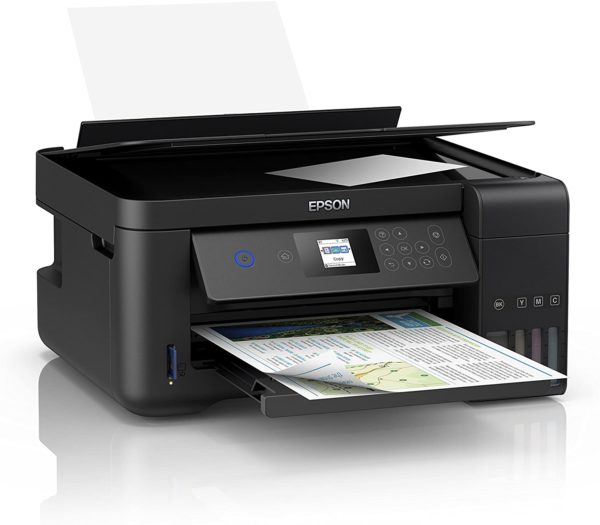 6 Mejores Impresoras Epson Ecotank 【mayo 2022】