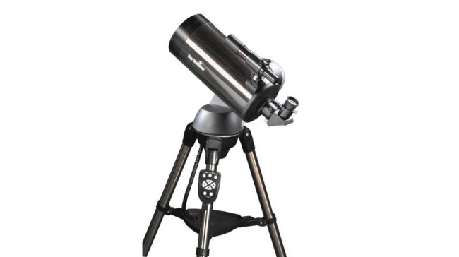 mejores telescopios - Skywatcher Skymax 127