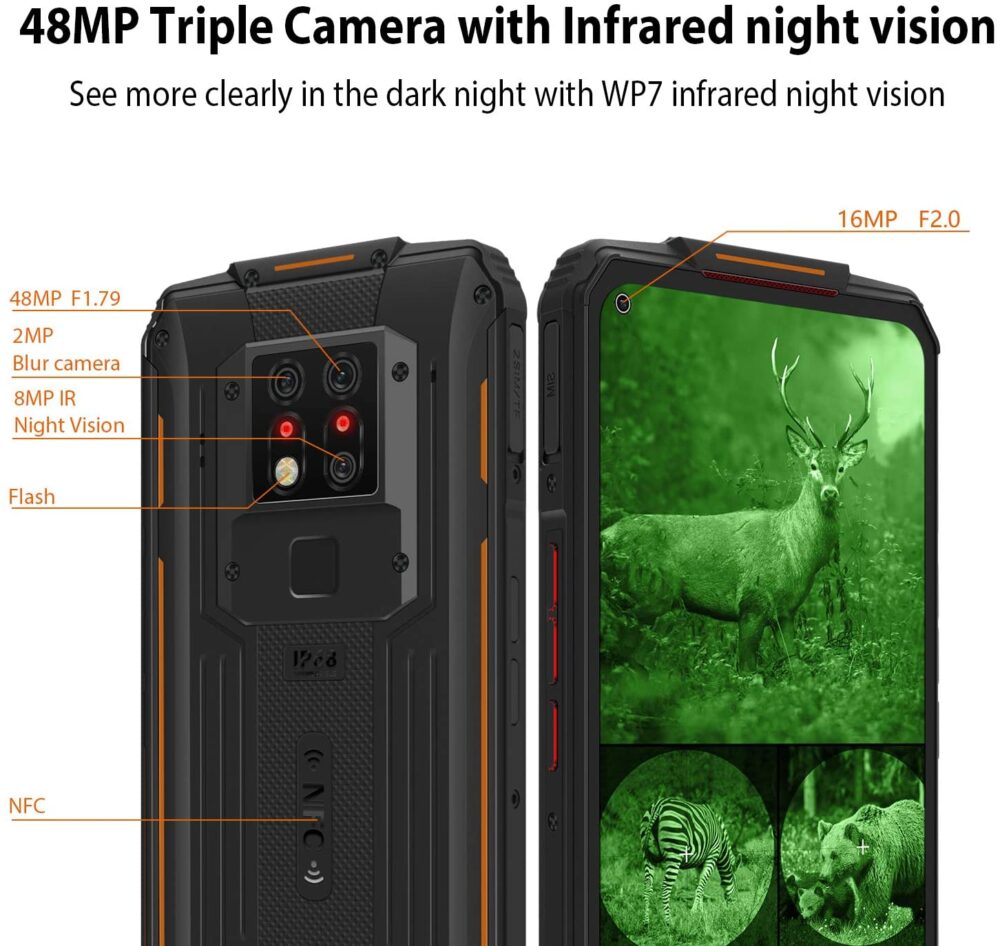 Mejores Monoculares De Visión Nocturna 【septiembre 2024】