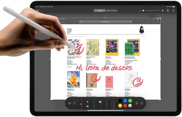 mejor ipad - APPLE iPad Pro 12.9 pulgadas