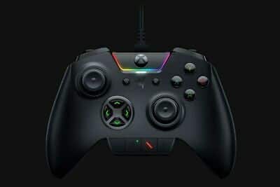 razer Wolverine Ultimate Gaming Controller for Xbox One & PC Black