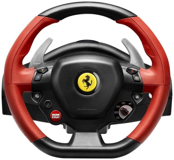 mejores volantes xbox Thrustmaster Ferrari 458