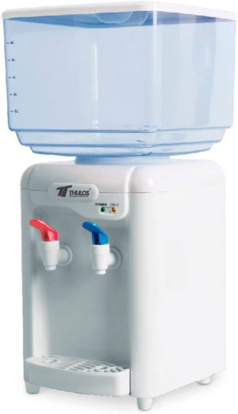 Thulos 7 litros - Dispensador de agua barato sin botella de agua