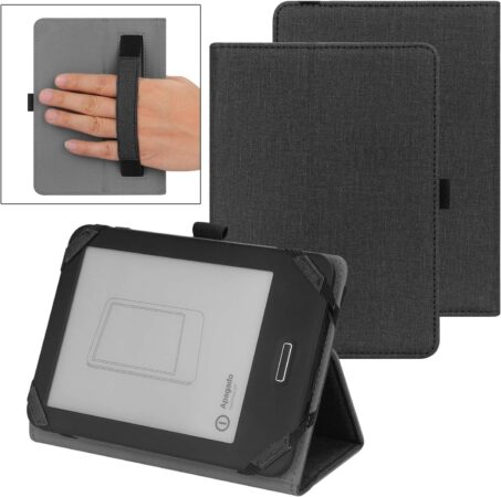6 Mejores fundas para Kindle. 8 funda para kindle de buena calidad