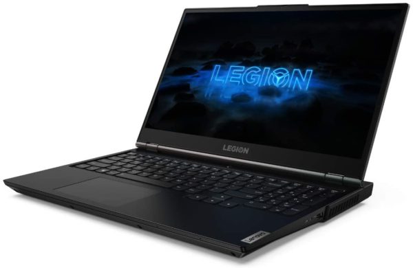 lenovo legion 5 - mejor portatil con teclado numerico