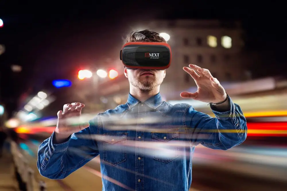 mejores gafas de realidad virtual baratas