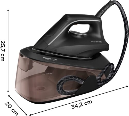 Rowenta Easy Steam VR5120 - Centro planchado alta presión