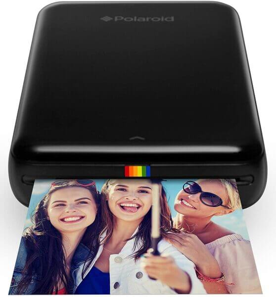 mejor impresora para iphone - Polaroid ZIP