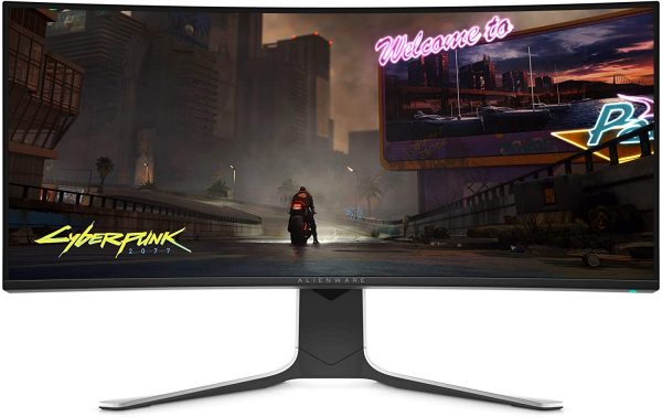 Monitor Dell Alienware NEW Curved 34 Inch Edgelight