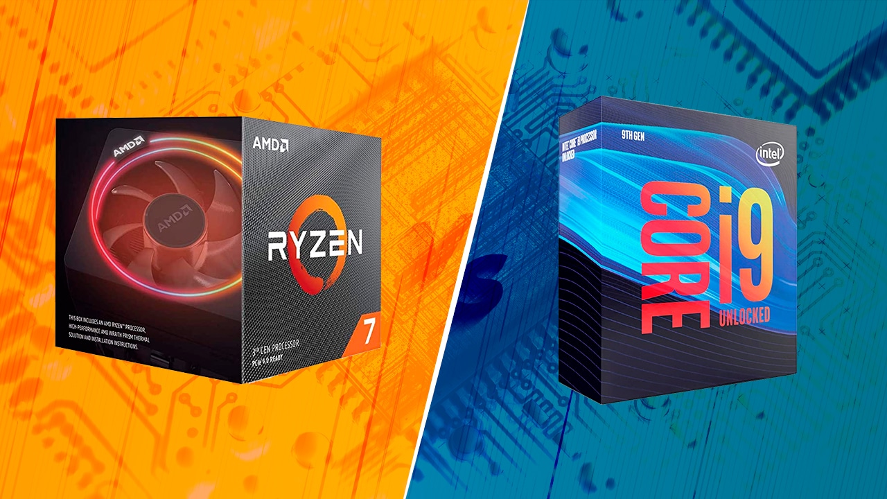 AMD vs Intel Como escoger el mejor PC Gaming
