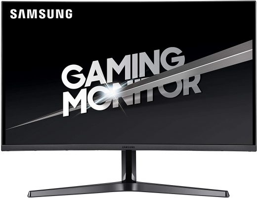 Monitor curvo para juegos Samsung LC27JG56QQNXZA