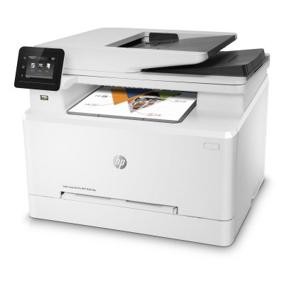 Impresora láser en color inalámbrica HP LaserJet Pro M281fdw All in One
