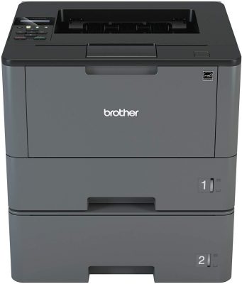Impresora láser monocromo Brother, HL-L5200DWT
