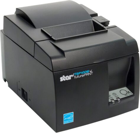Star Micronics TSP143IIILAN - mejor impresora de recibos