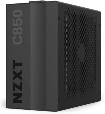 Fuente de alimentación de 850 W de NZXT (C850)