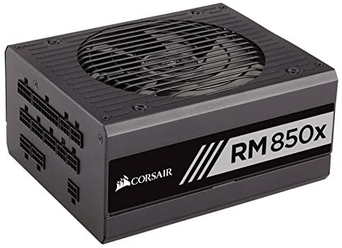 Fuente de alimentación Corsair RMX Series 850W (RM850x)