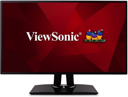 Monitor ViewSonic VP2468 Professional de 24 pulgadas