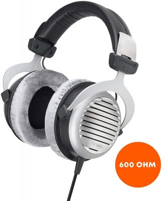 beyerdynamic DT 990 Edition 600 Ohm Auriculares Over-Ear-Stereo
