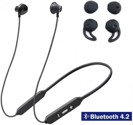 Auriculares Bluetooth con cancelación de ruido Vech