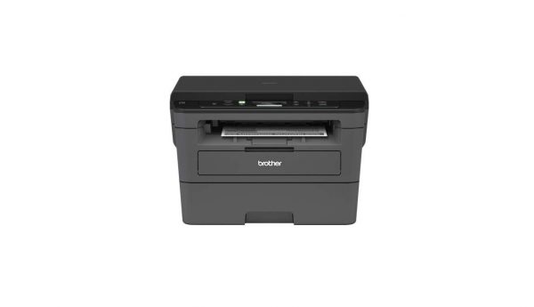 Impresora láser monocromo compacta Brother, HLL2350DWZX1