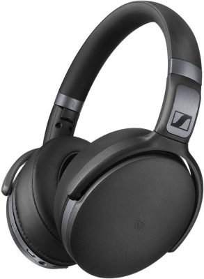 Sennheiser HD 4.40 Around Ear Auriculares inalámbricos con Bluetooth