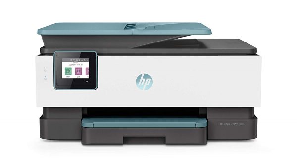 Impresora inalámbrica HP OfficeJet Pro 8035 All-in-One