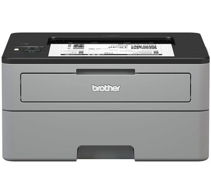 Impresora Láser Monocromo Compacta Brother HL-L2350DW