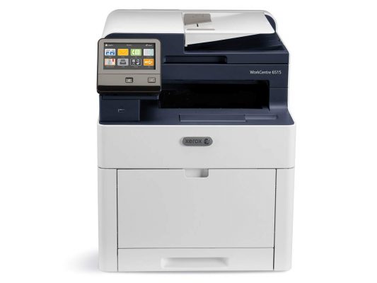 Impresora multifunción en color Xerox WorkCentre 6515