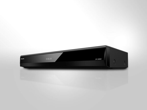 Panasonic mejor reproductor Blu Ray UHD