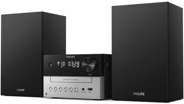 Phillips Audio M3205 Minicadena de Música