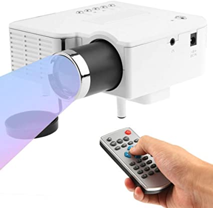 mini proyector laser