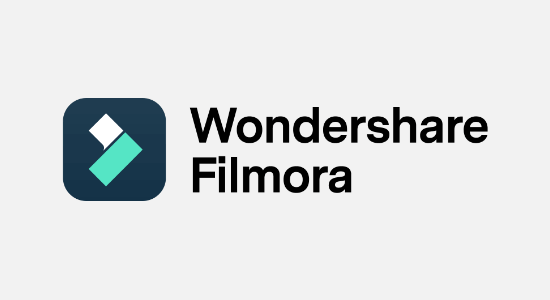 Filmora de Wondershare