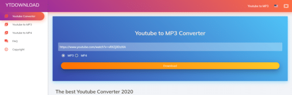 6 MEJOES CONVERSORES de youtube a mp3