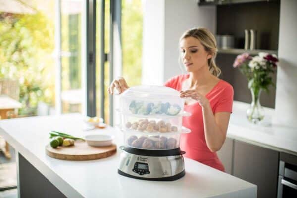 Russell Hobbs Vaporera Maxicook