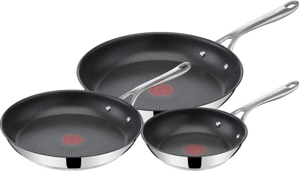 Tefal Jamie Oliver - Mejores sartenes antiadherentes