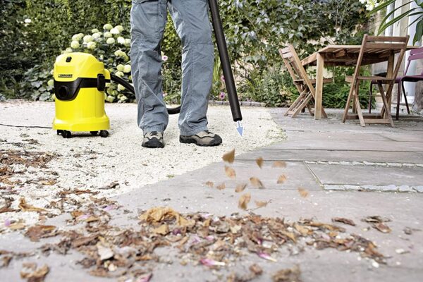 mejor aspirador industrial karcher