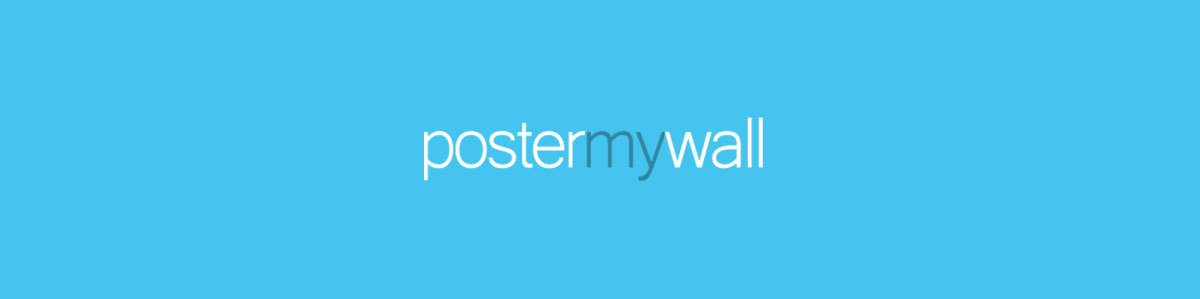 Programa de animación - postermywall-logo
