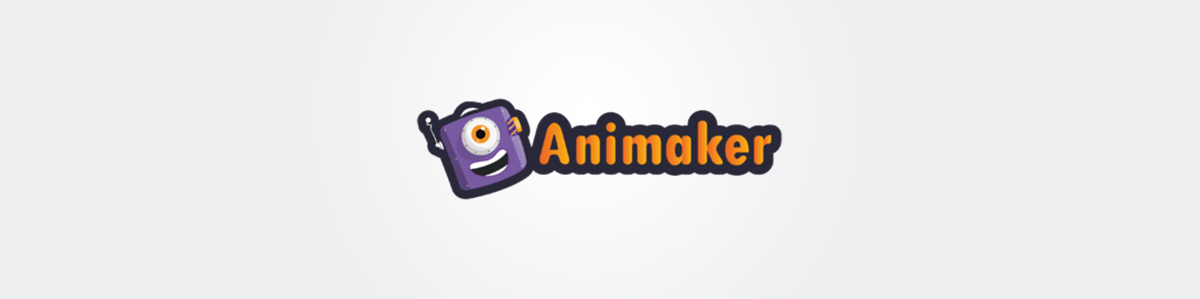 software de animación - animaker-logo