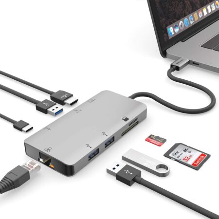 EZQuest X40030 - Dock USB-C