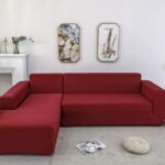 X-ZBS - Funda elástica para sofá en forma de L
