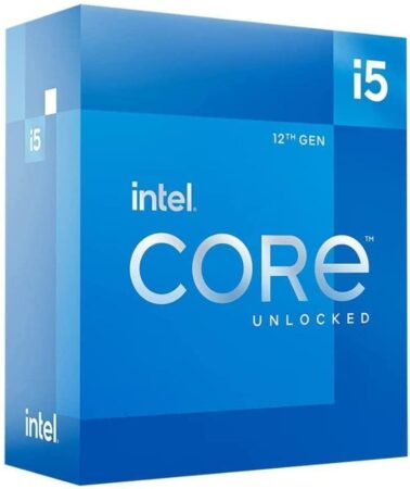 Intel Core i5-12400 - Procesador gaming con excelente relación calidad precio
