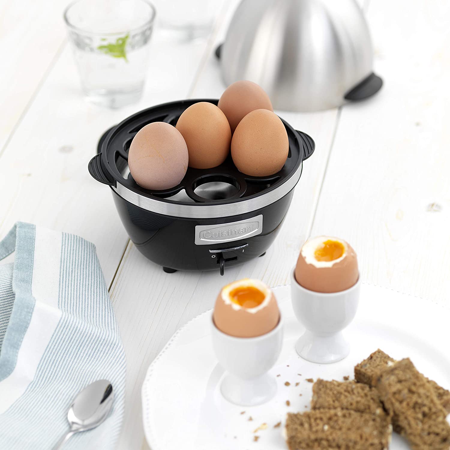 6 Mejores cuece huevos eléctricos