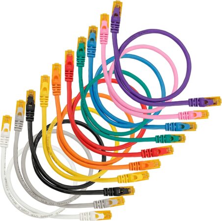 1. SEBSON mejor cable utp cat 6