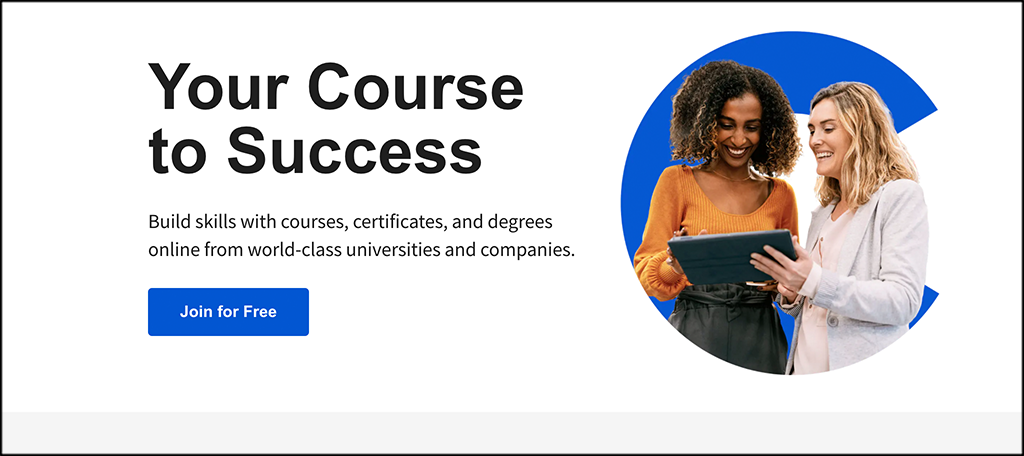 Programas de Coursera para aprender código