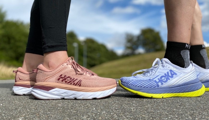 HOKA ONE ONE BONDI 7 mejores zapatillas para correr en asfalto