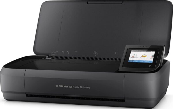 HP OfficeJet 250 Mobile AiO - Impresora Portátil Multifunción