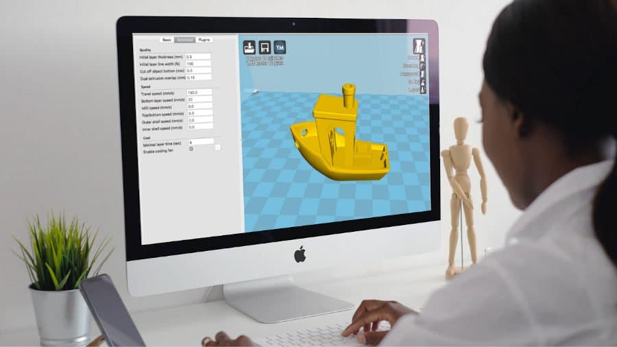 Mejores programas para impresoras 3D