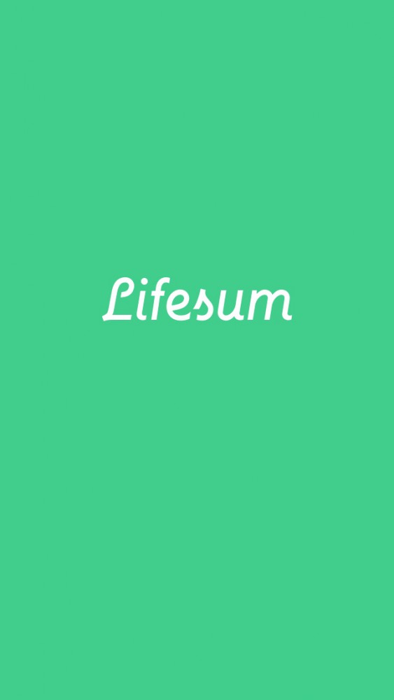 Pantalla de la aplicación Lifesum en el blog de la plataforma social de fitness inKin